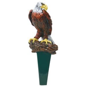Micro Matic Eagle Draft Beer Tap Handle — Novelty Keg Faucet Handle for Kegerators