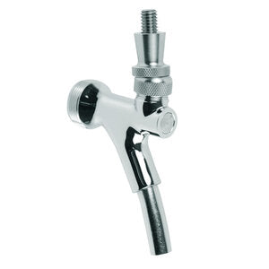 Micro Matic MM901 Faucet Chrome Plated Finish Draft Beer System Parts