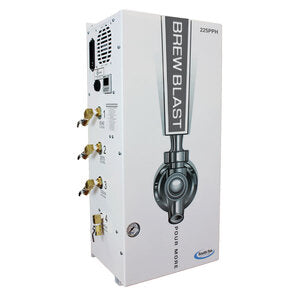 Micro Matic BB-225PPH 225 Pints Per Hour Nitrogen Generator with 28 Gallon Tank