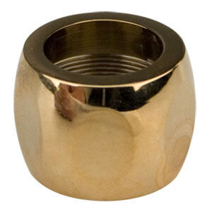 Gold Top Cap - Stout Faucets