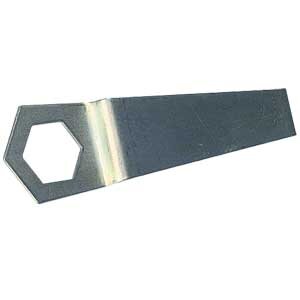 Micro Matic MP-040 Tank Mount Wrench Off Set for CO2 Installation