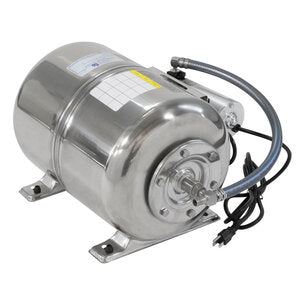 Micro Matic H2O-804 6 Gallon Stainless Steel Water Booster with 90 PSI