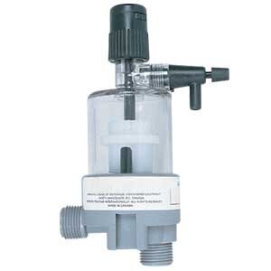 Micro Matic PRO-MAX-2 3-5/8 Inch Wall Mount FOB Detector Plastic Construction