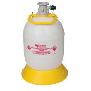Micro Matic M15-808033 3.9 Gallon Cleaning System Kit with Cap and Dip Tube