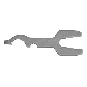Micro Matic MPW-6 6 Inch Combination Wrench with Corrosion Resistant Stainless Steel