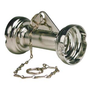 Micro Matic 2S2-007 Cleaning Cup Stainless Steel Fits D and S System