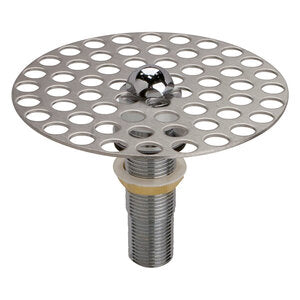 Commercial Glass Rinser - Replacement Sprayer - Perforated Grid