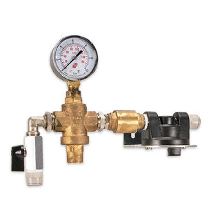 Micro Matic H2O-REG Water Regulator 30 to 86 Psi for Beverage Machines