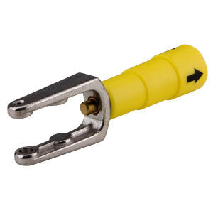 Micro Matic 403-013 Coupler Yellow Handle Assembly with Durable Plastic