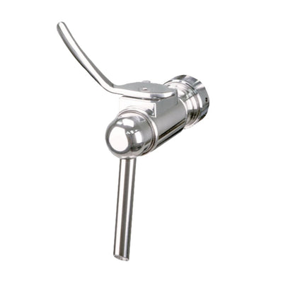 Micro Matic 5601-SP Side-Pull Faucet - 304 Stainless Steel