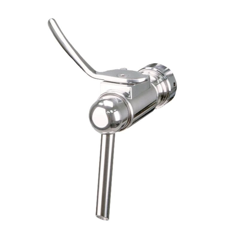 Micro Matic 5601-SP Side-Pull Faucet - 304 Stainless Steel