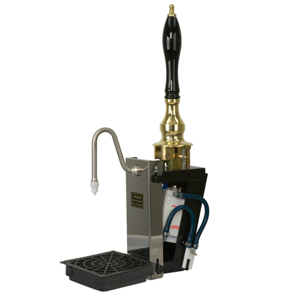 Micro Matic Angram Counter Mount Beer Engine Hand Pump | Precision Cask Ale Dispensing