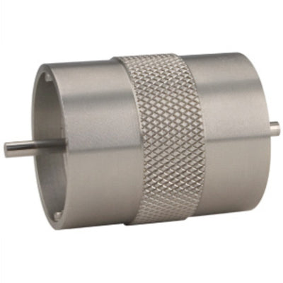 Micro Matic FT110AB-MM Double Flusher Cleaning Cup - SS