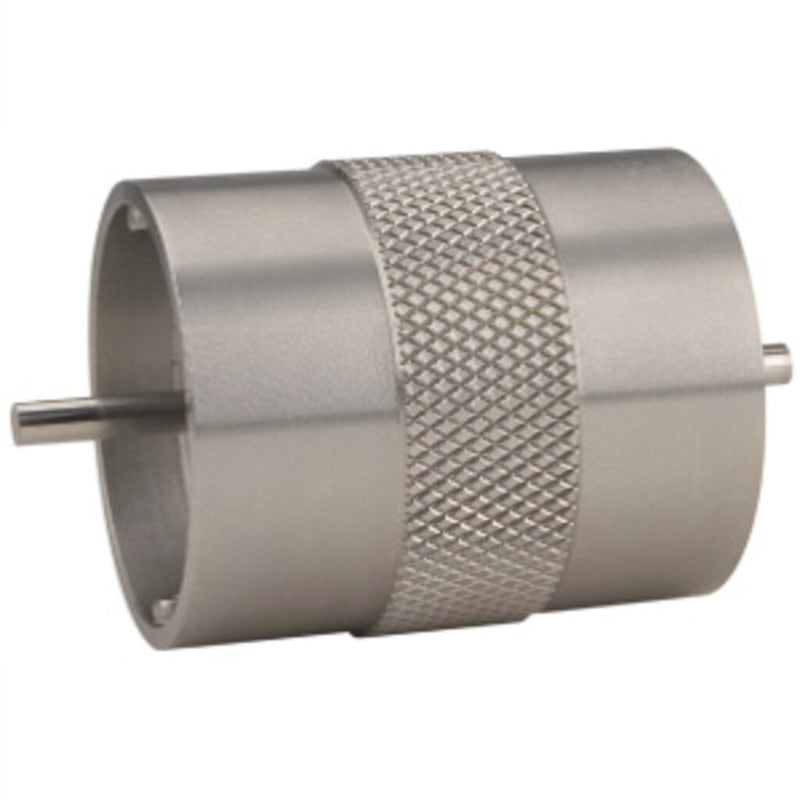 Micro Matic FT110AB-MM Double Flusher Cleaning Cup - SS