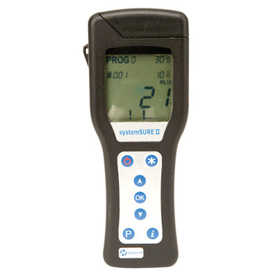 Micro Matic ATP-100 ATP Hygiene Meter with rapid microbial surface testing