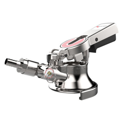 Micro Matic FD-C-A Specialty Keg Coupler - SS Body