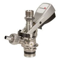 Micro Matic G408 U' System Keg Coupler - SS Body