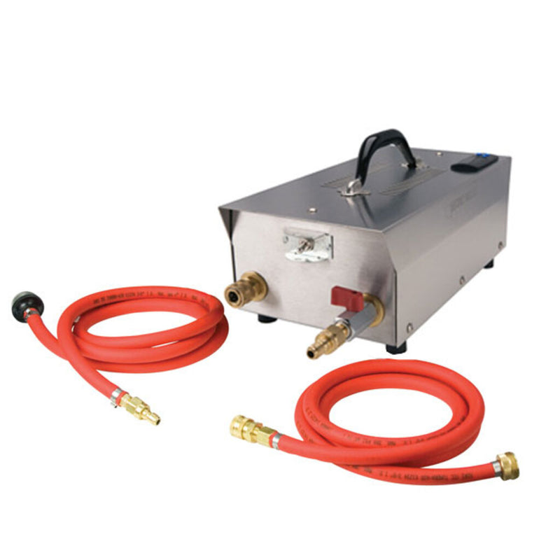 300 ft. Reach Electric Beer Line Cleaning System - Micro Matic EBC300 Recirculating Pump Kit