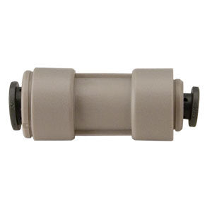 Micro Matic PI201006S 5/16 Inch Tubing Hose Fitting Reducing Straight Connector