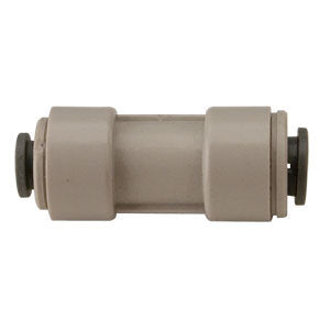 Micro Matic PI201008S 5/16 Inch to 1/4 Inch Reducing Straight Connector