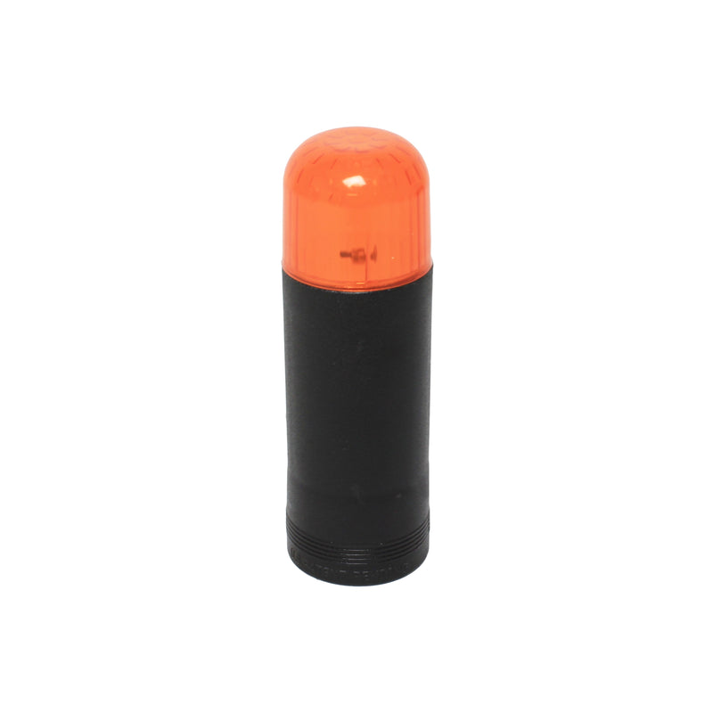 Thunder Group PLFL330 Sign Battery Operated Flashing Hazard Light Yellow