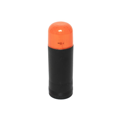 Thunder Group PLFL330 Sign Battery Operated Flashing Hazard Light Yellow