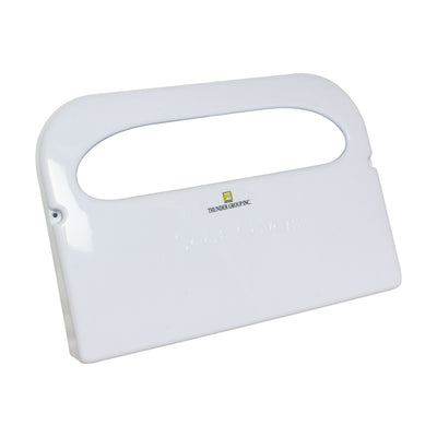 Thunder Group PLTSCD3812 16 Inch Toilet Seat Cover Dispenser Plastic White