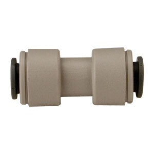 Micro Matic PM0408S 5/16 Inch Equal Straight Connector Tubing Hose Fitting