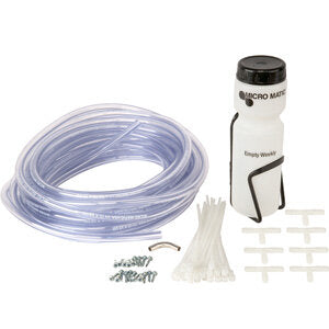 Micro Matic PM1-2-DK Installation Kit for PRO-MAX-1 or PRO-MAX-2 Units