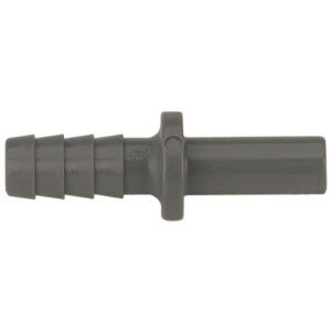 Micro Matic PM250808S 5/16 Inch O.D. Stem to Barb Tubing Hose Fitting