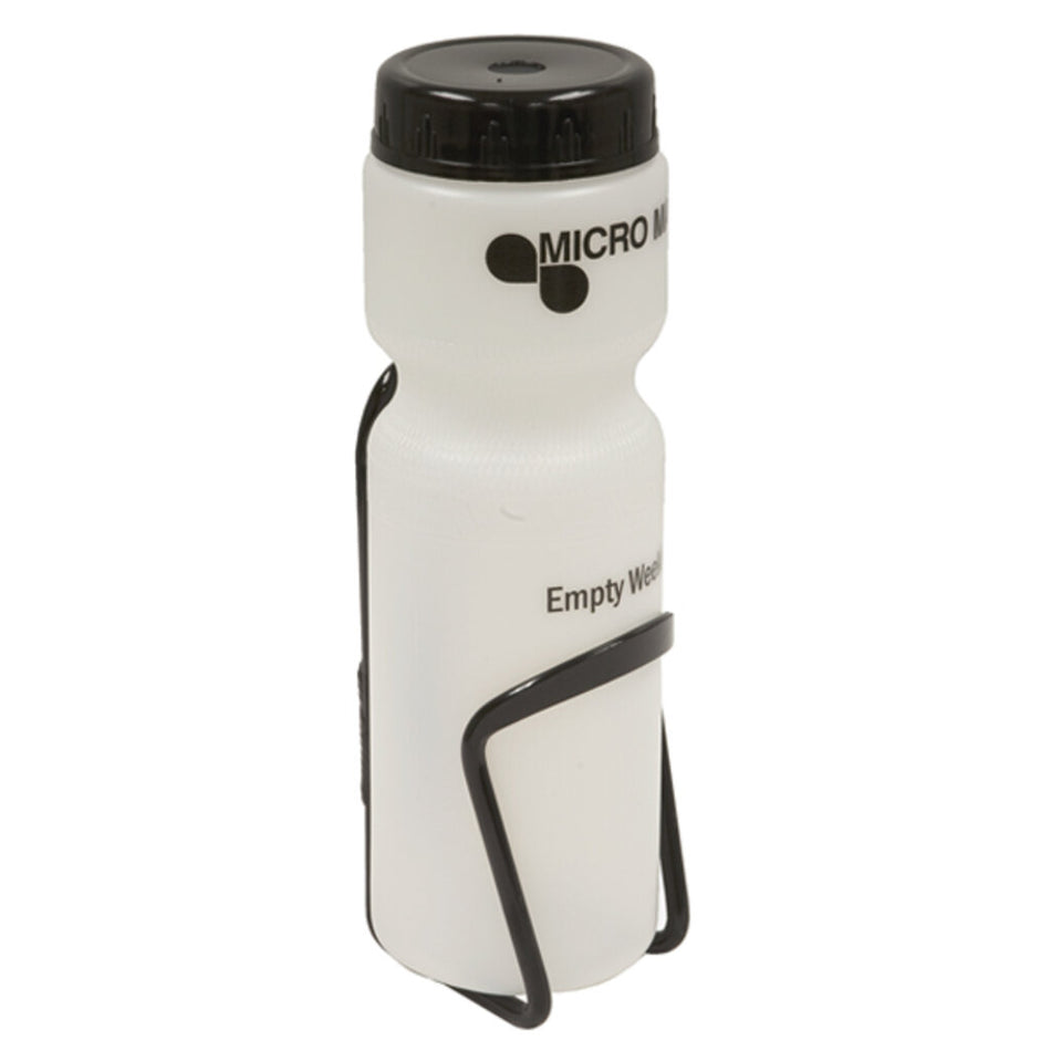 Micro Matic PRO-MAX-DB 10 cm Stainless Steel Drain Bottle