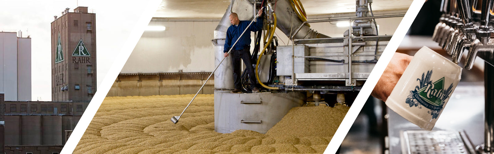 55lb Rahr Pale 2Row Pale Ale Malt HowdyBrewer