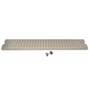 Micro Matic RR-KIT Pro-Line Full Grill Kit Stainless Steel Glass Rinser