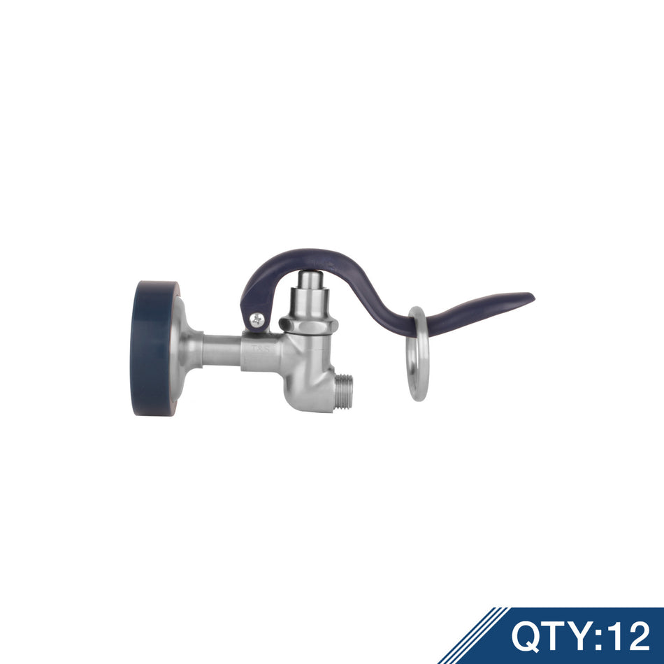 T&S Brass S-0107-M EverSteel Spray Valve Master Pack (12)