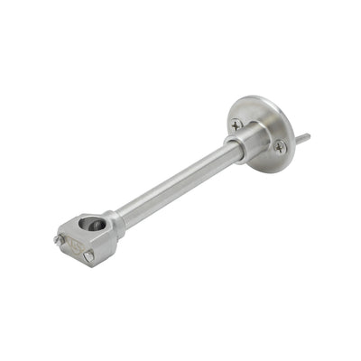 T&S Brass S-0109-01 EverSteel Wall Bracket - 6" Reach