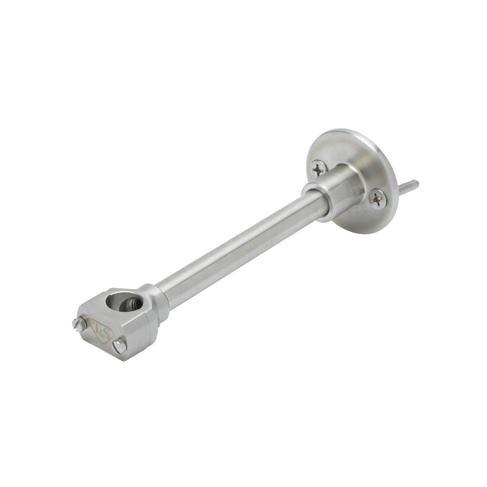 T&S S-0109-01 Wall Bracket, 6" Fits 3/8" Pipe