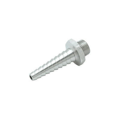 T&S Brass S-0198-FD05 EverSteel Serrated Hose End - 0.5 GPM
