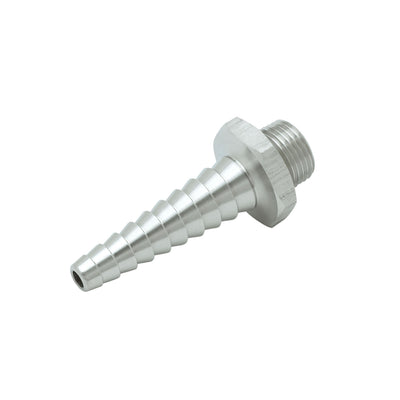 T&S Brass S-0198-FD12 EverSteel Serrated Hose End - 1.2 GPM
