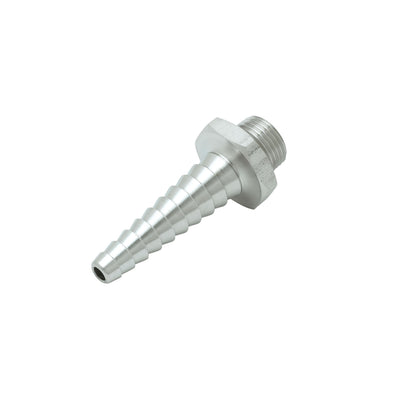 T&S Brass S-0198-FD15 EverSteel Serrated Hose End - 1.5 GPM