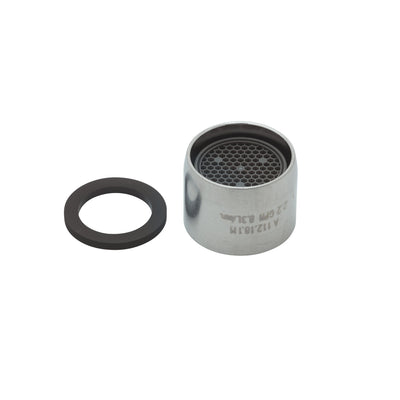 T&S Brass S-0199-01 EverSteel Aerator - 2.2 GPM (Female)