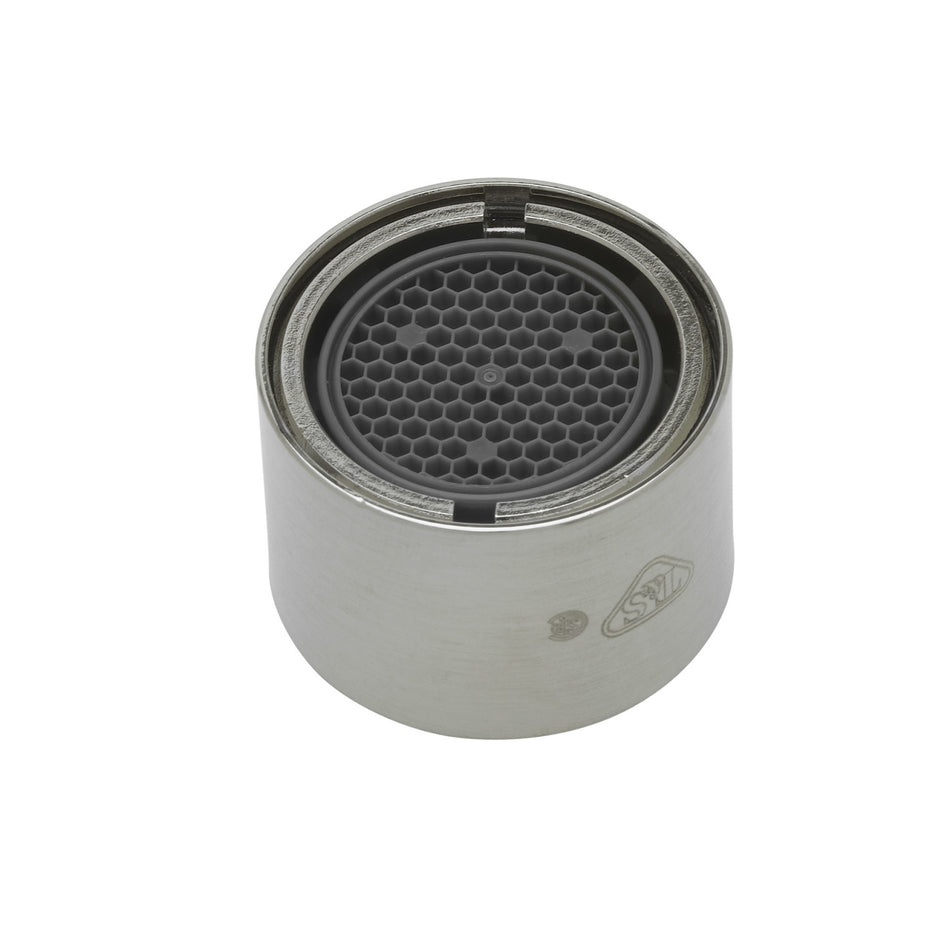 T&S Brass S-0199-06-F12 EverSteel VR Aerator - 1.2 GPM (Female)