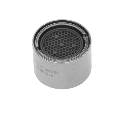 T&S Brass S-0199-06-F15 EverSteel VR Aerator - 1.5 GPM (Female)