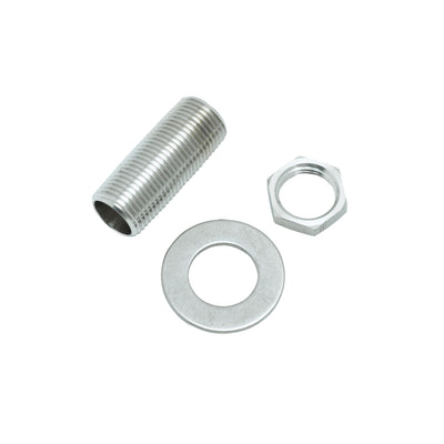 T&S Brass S-0425 EverSteel Supply Nipple Kit - 1/2" x 2"