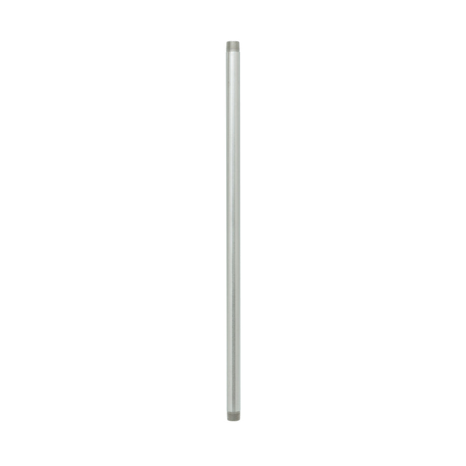 T&S S000369-30 18" Riser w/ 3/8" NPT Male Threads, Stainless Steel