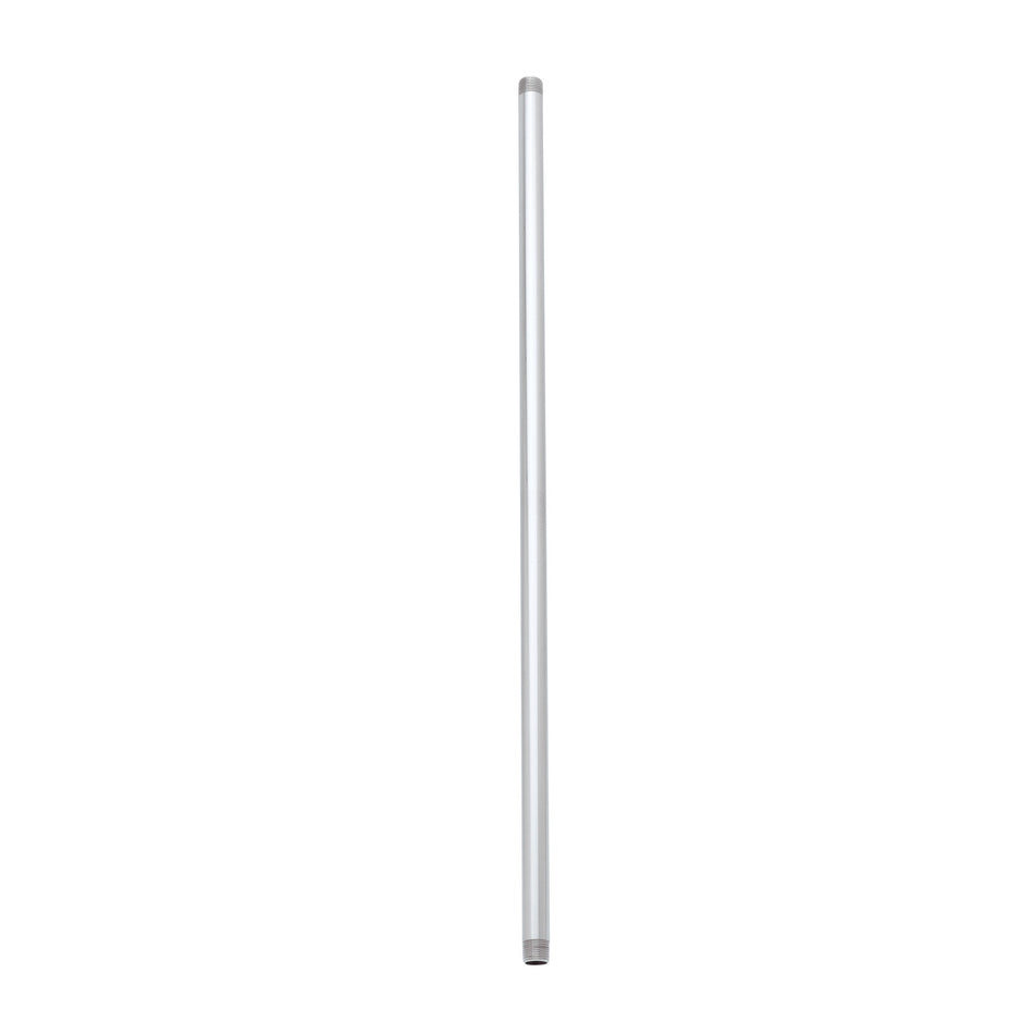 T&S S000372-30 24" Riser w/ 3/8" NPT Male Threads, Stainless Steel