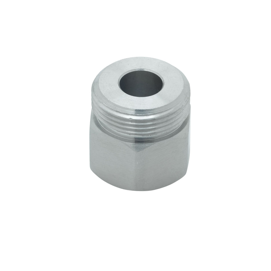 T&S S000729-30 Hex Nut for S-0100 Hoses, Stainless Steel