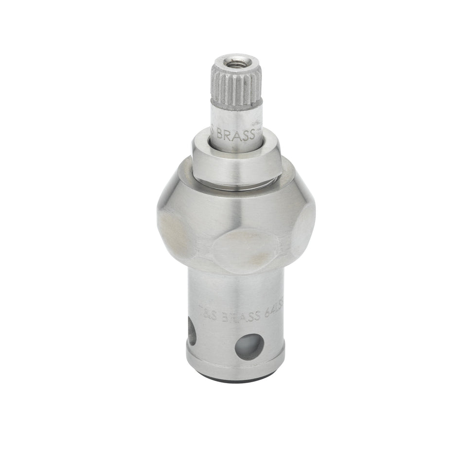 T&S Brass S012443-30FT EverSteel Full-Turn Eterna - RTC Hot