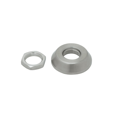 T&S Brass S016782-30 EverSteel Adjustable Wall Flange Kit