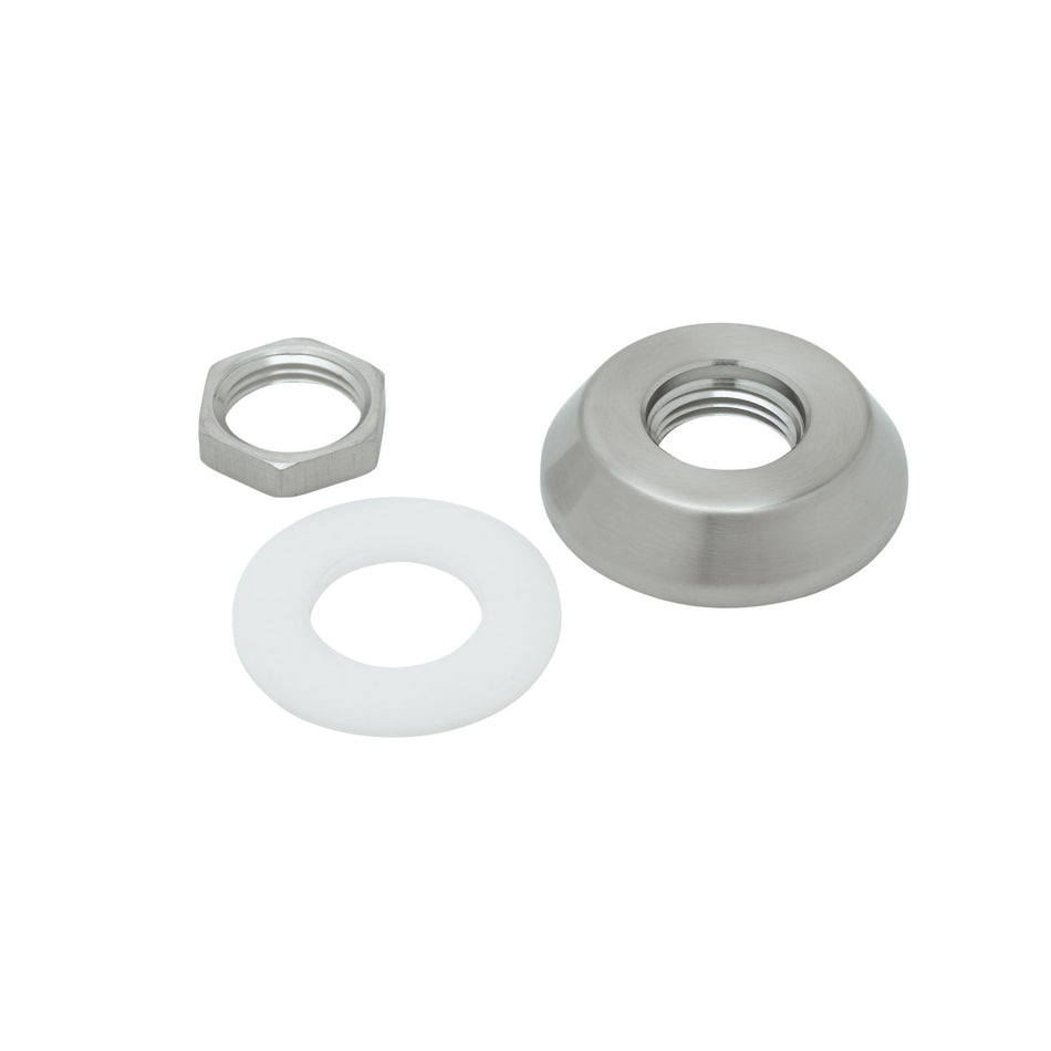 T&S Brass S016783-30 EverSteel Adjustable Deck Flange Kit