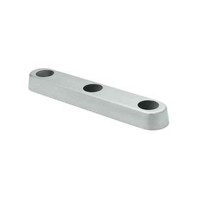 T&S Brass S019375-30 EverSteel Escutcheon - 8" Workboard